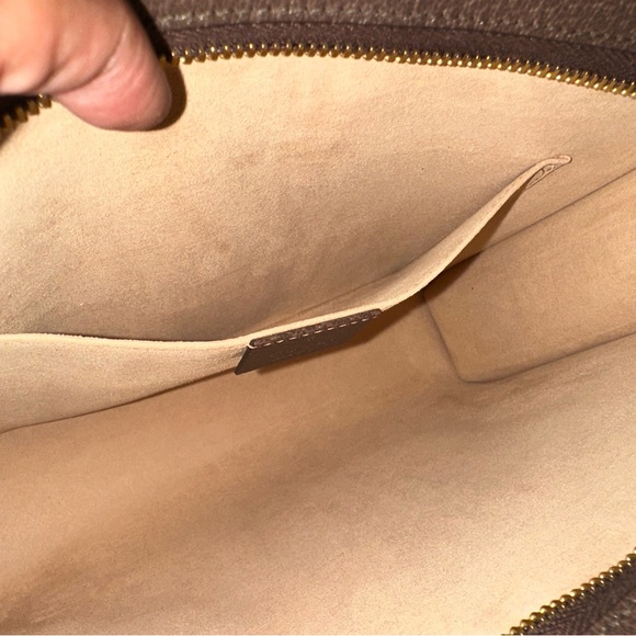 GUCCI OPHIDIA SUPREME WEB POUCH - Picture 6 of 10